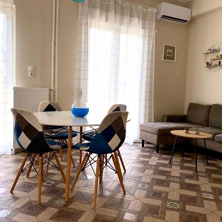 Dafni'S Home Is In 200M To Metro Ag Ioanis 雅典 外观 照片