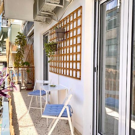 Dafni'S Home Is In 200M To Metro Ag Ioanis 雅典 外观 照片