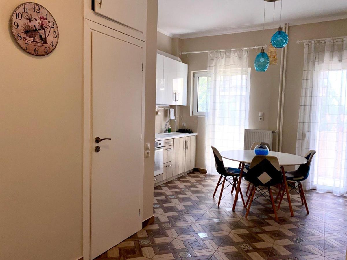 Dafni'S Home Is In 200M To Metro Ag Ioanis 雅典 外观 照片